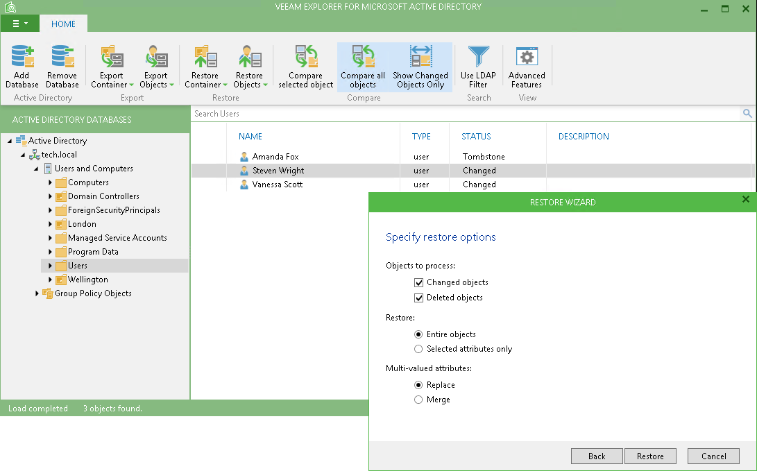 Microsoft Active Directory - evolutionever