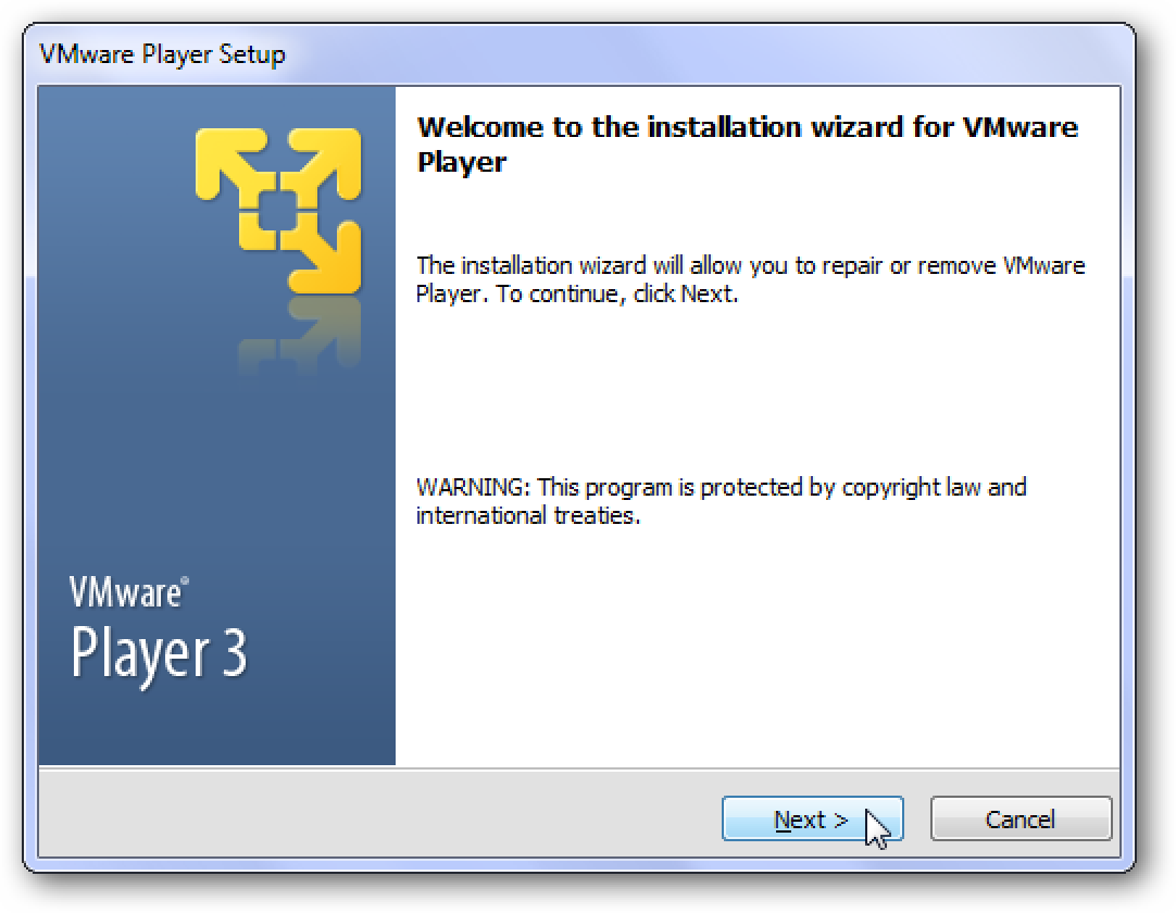 Download Free Vmware Player For Windows 10